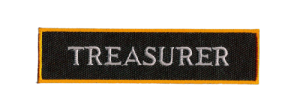 functiebalkje treasurer